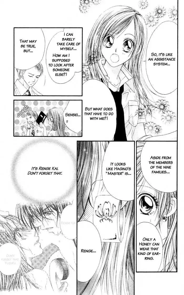 Honey x Honey Drops Chapter 1 page 38