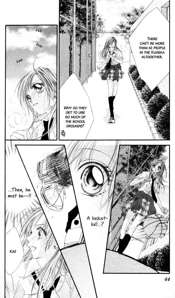 Honey x Honey Drops Chapter 1 page 47