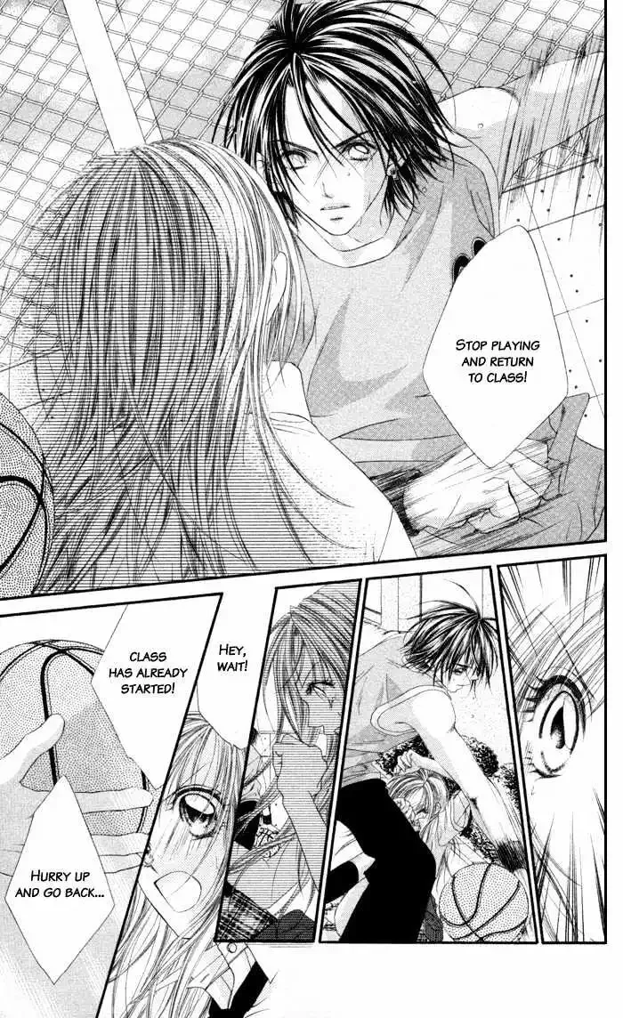 Honey x Honey Drops Chapter 1 page 48
