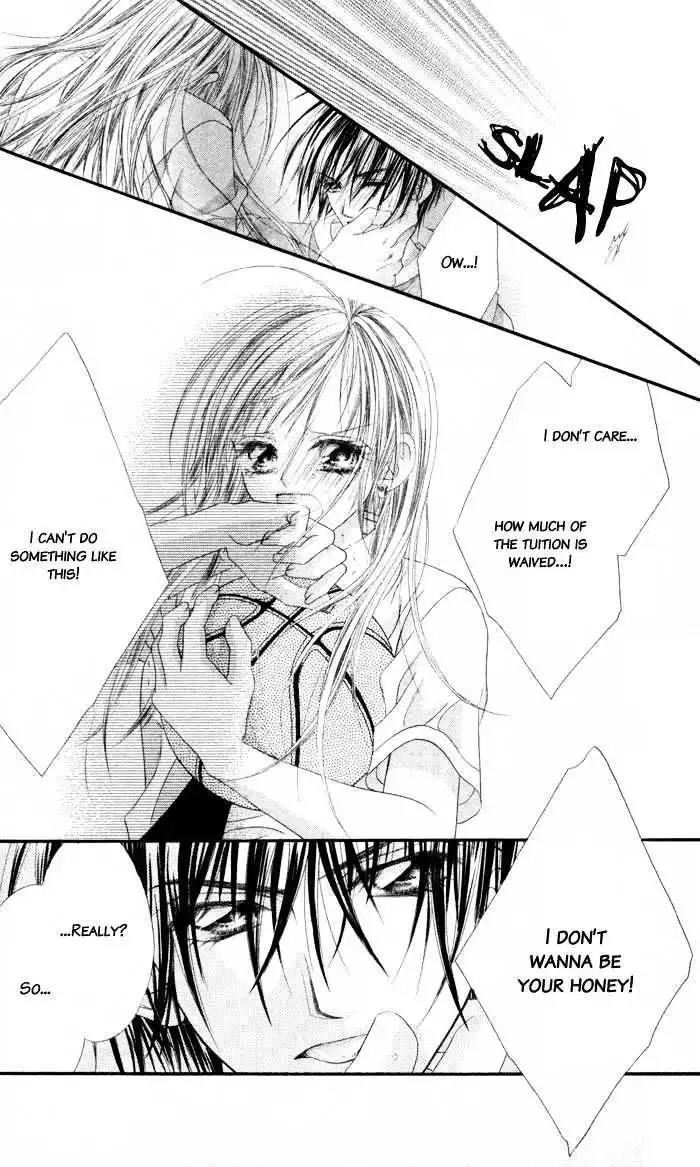 Honey x Honey Drops Chapter 1 page 54
