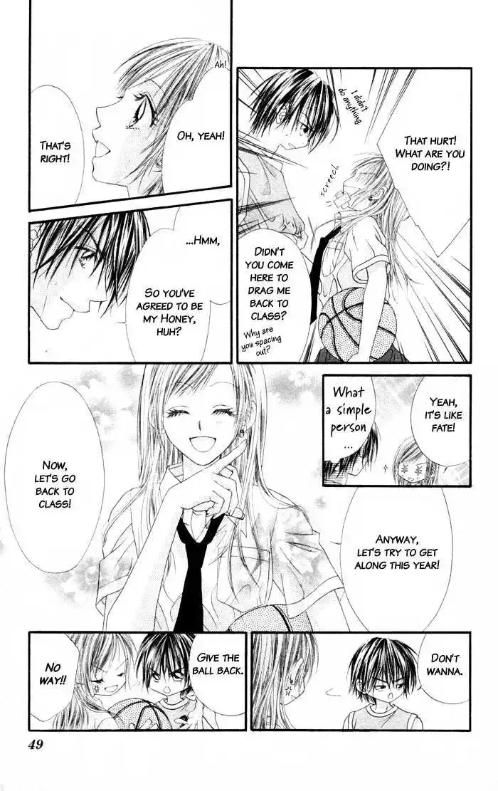 Honey x Honey Drops Chapter 1 page 51