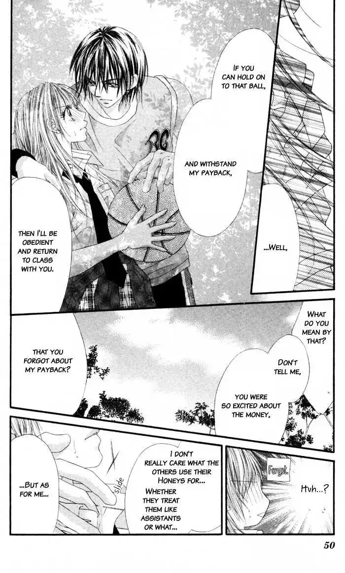 Honey x Honey Drops Chapter 1 page 52