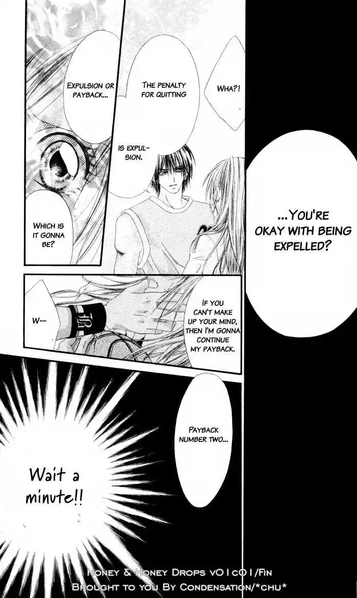 Honey x Honey Drops Chapter 1 page 55