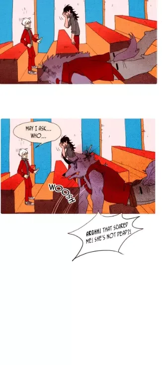 Demons can't be pretty Chapter 3 page 13