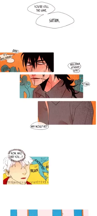 Demons can't be pretty Chapter 3 page 12