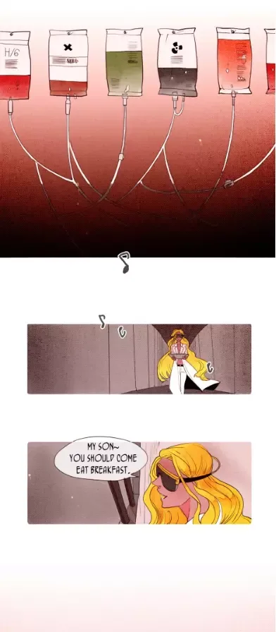Demons can't be pretty Chapter 3 page 1