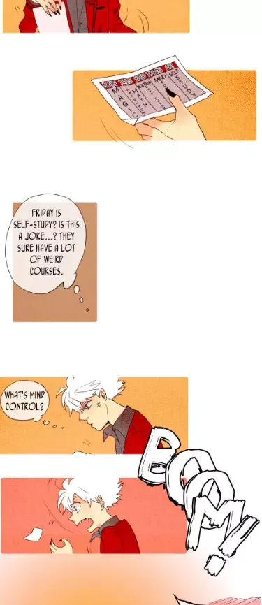 Demons can't be pretty Chapter 3 page 4