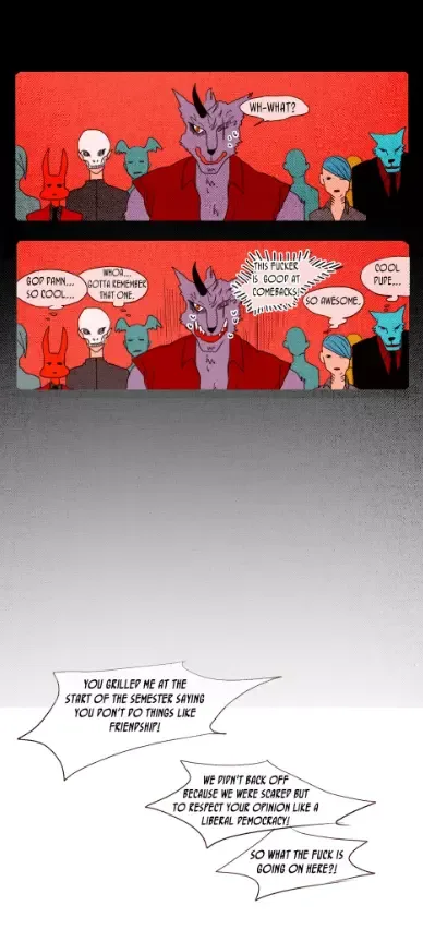 Demons can't be pretty Chapter 3 page 19