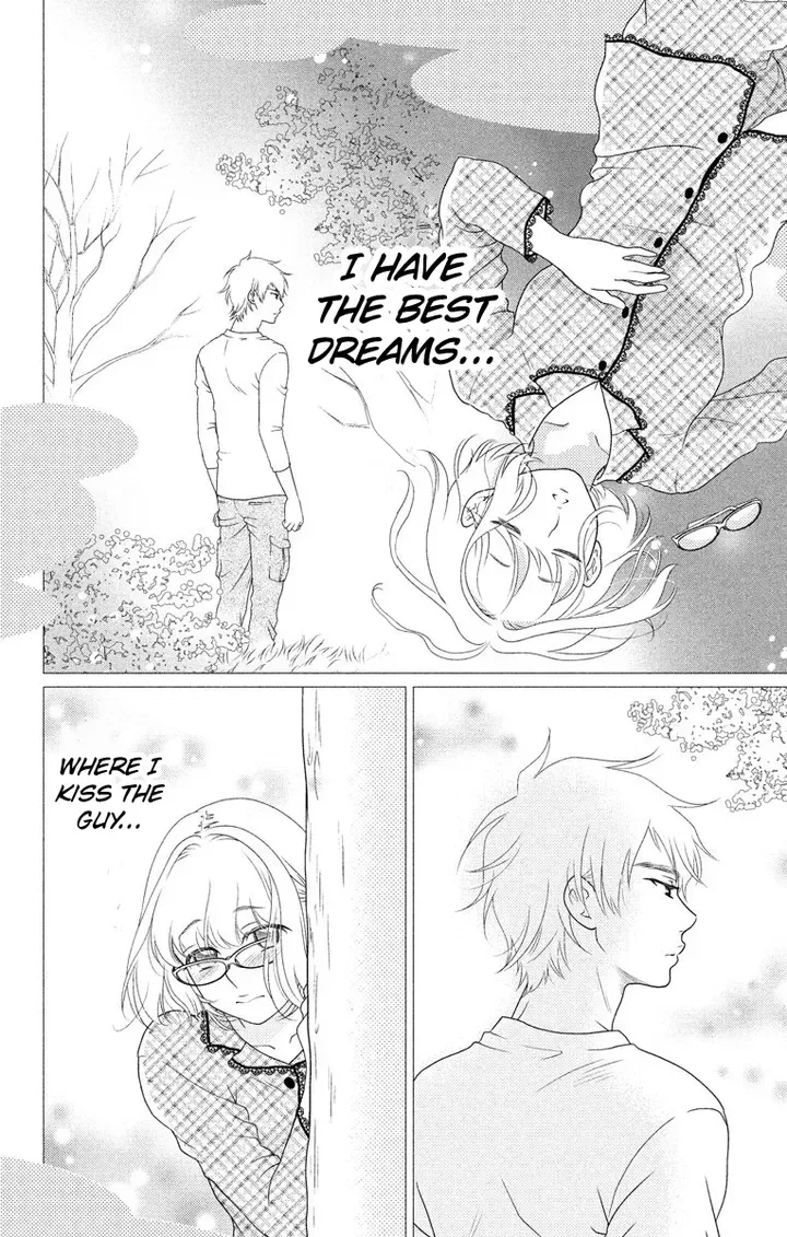 Love Me Even in Your Dreams - I'll Be Watching You Chapter 0 page 2