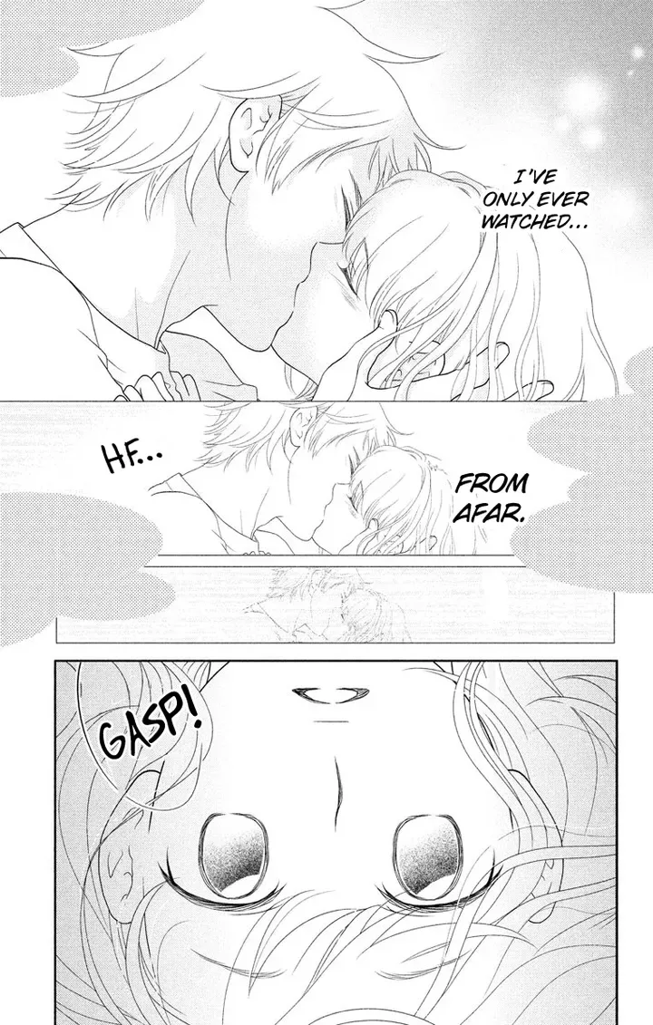 Love Me Even in Your Dreams - I'll Be Watching You Chapter 0 page 3