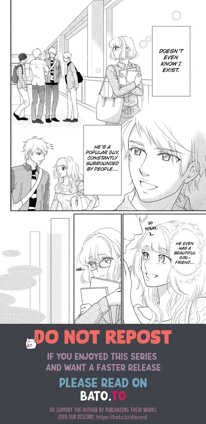 Love Me Even in Your Dreams - I'll Be Watching You Chapter 0 page 10