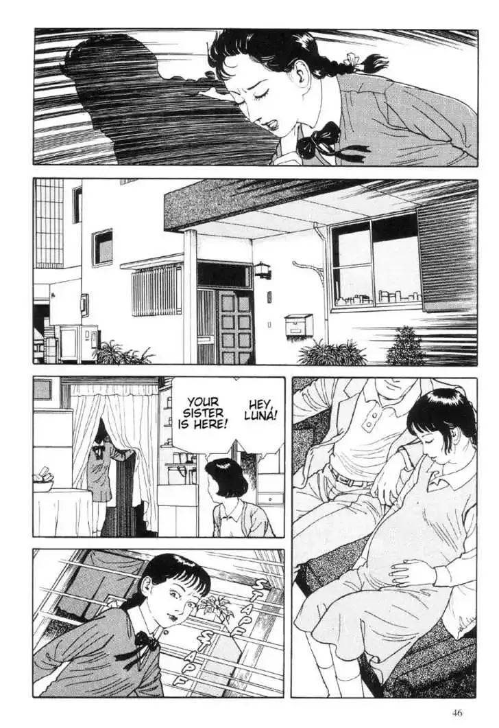 Warau Kyuuketsuki Chapter 1 page 47