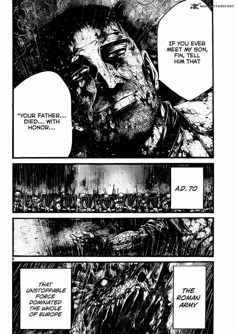 Toujuushi Bestialious Chapter 1 page 5