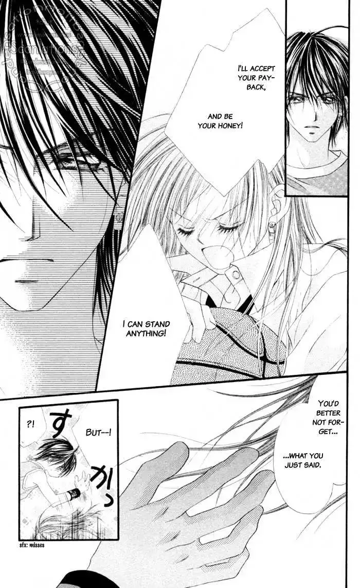 Honey x Honey Drops Chapter 2 page 5