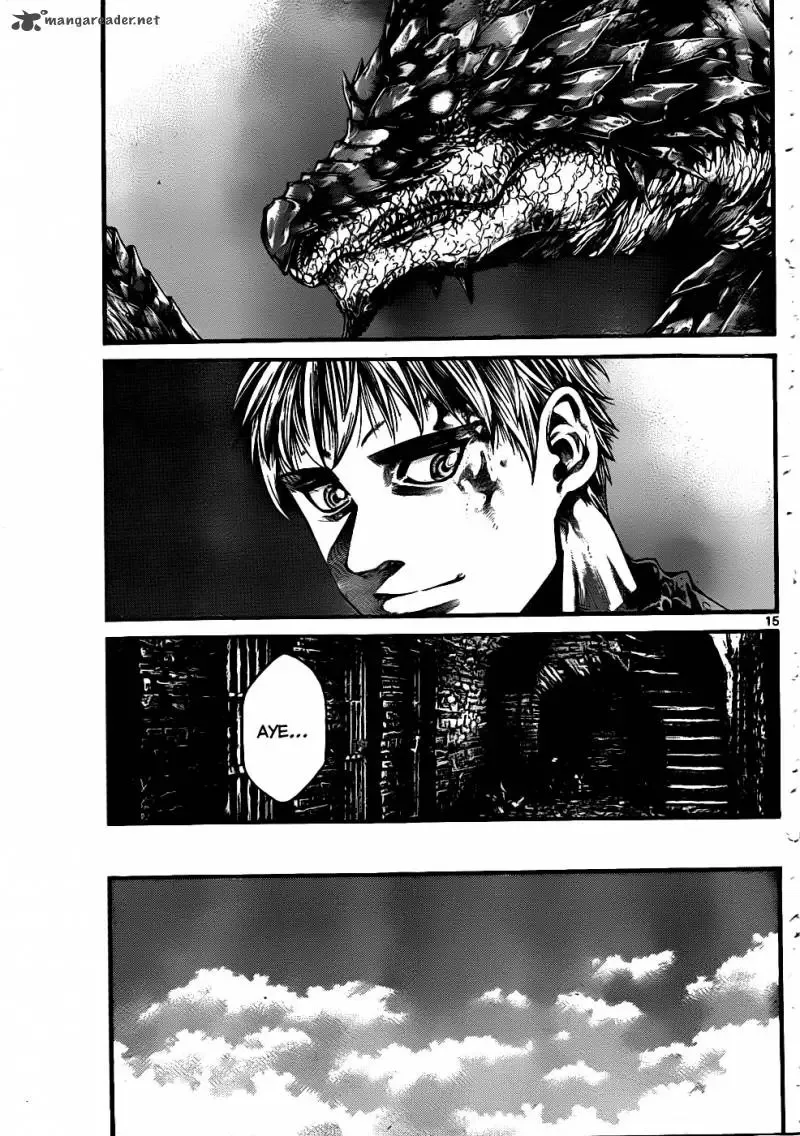 Toujuushi Bestialious Chapter 1 page 14