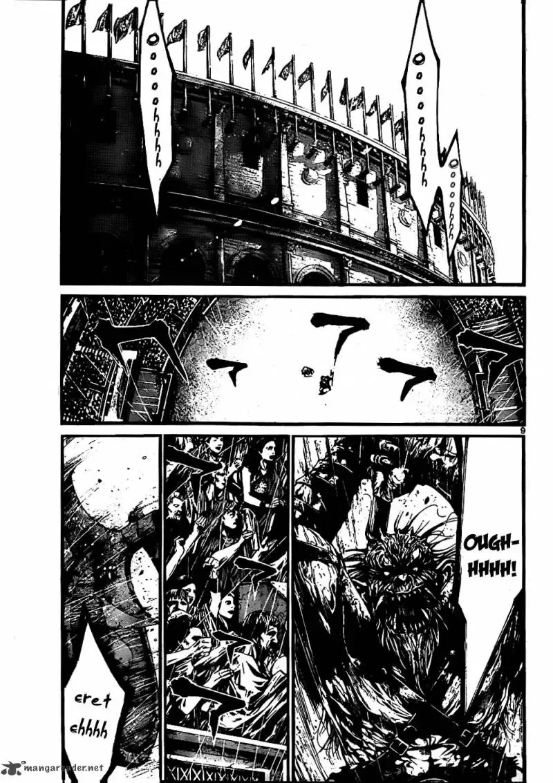 Toujuushi Bestialious Chapter 1 page 8