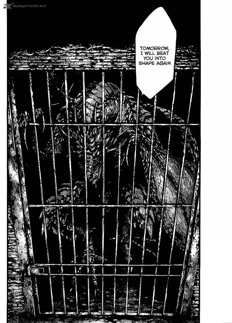 Toujuushi Bestialious Chapter 1 page 13