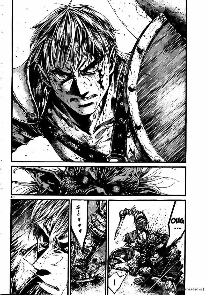Toujuushi Bestialious Chapter 1 page 9
