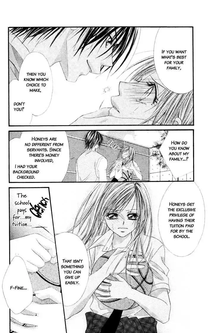 Honey x Honey Drops Chapter 2 page 4