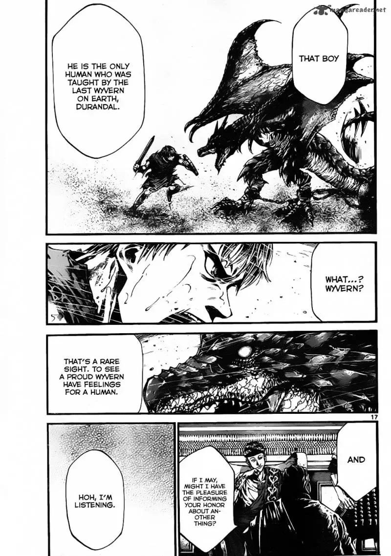 Toujuushi Bestialious Chapter 1 page 16