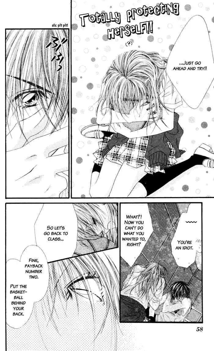 Honey x Honey Drops Chapter 2 page 6