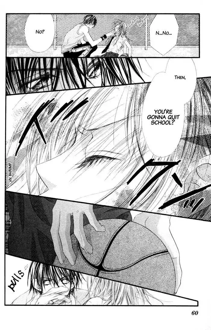 Honey x Honey Drops Chapter 2 page 8