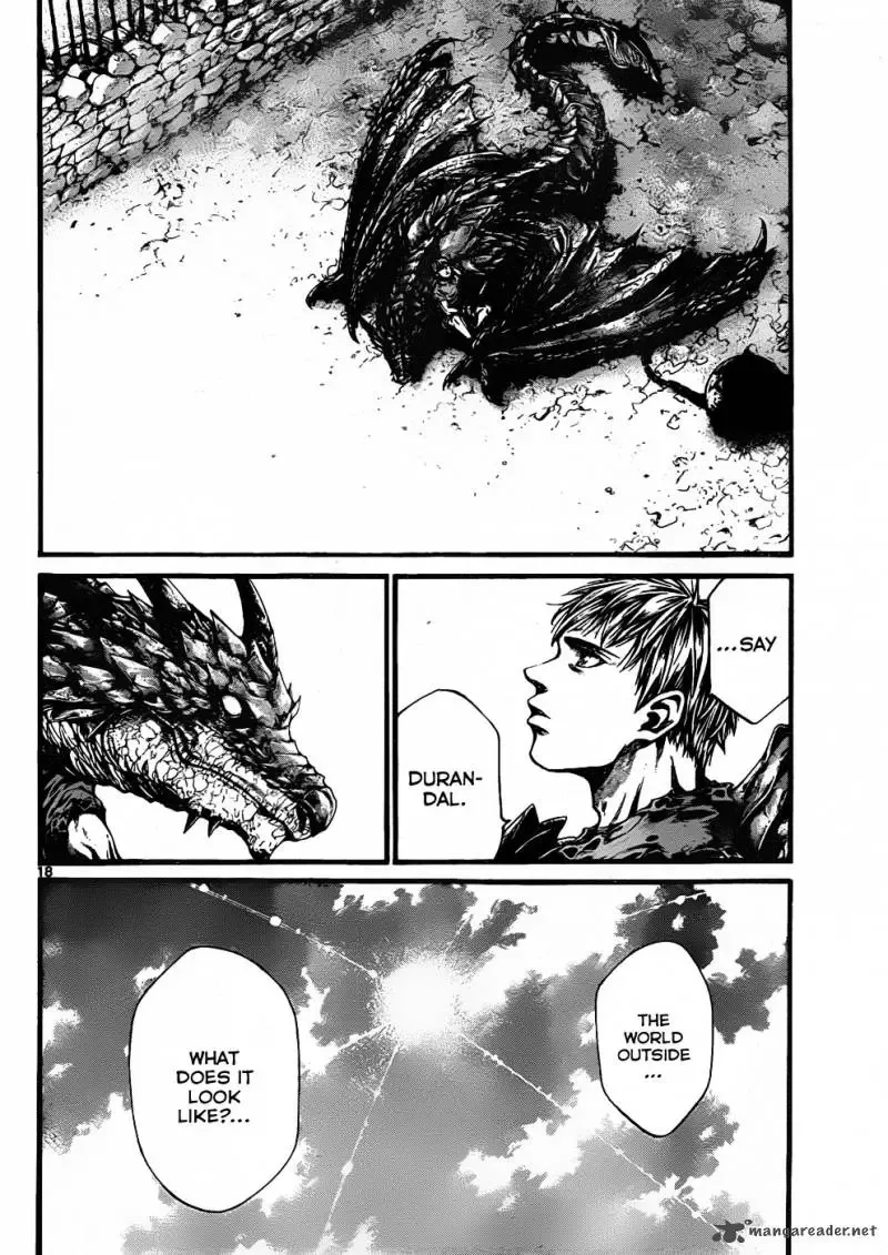 Toujuushi Bestialious Chapter 1 page 17
