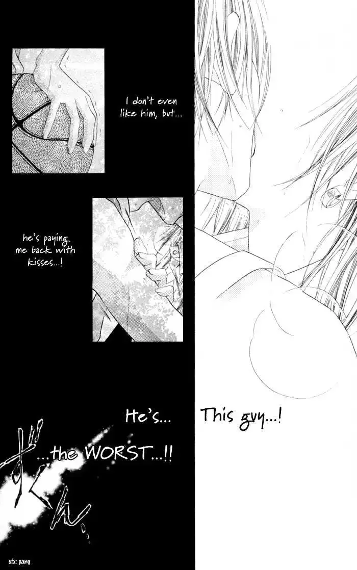 Honey x Honey Drops Chapter 2 page 12