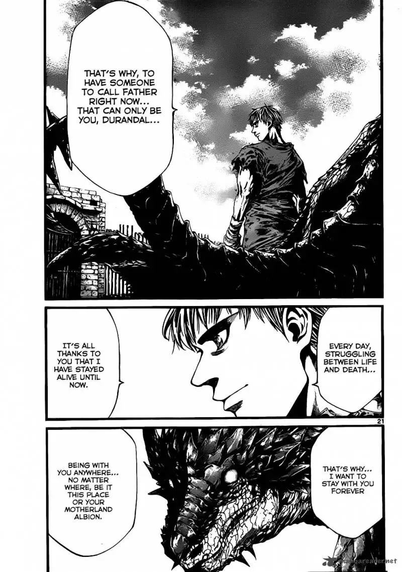 Toujuushi Bestialious Chapter 1 page 20