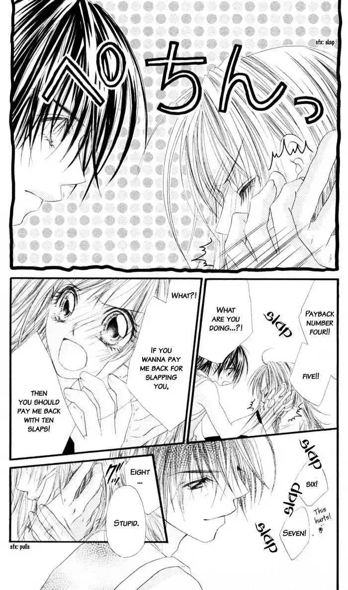 Honey x Honey Drops Chapter 2 page 9