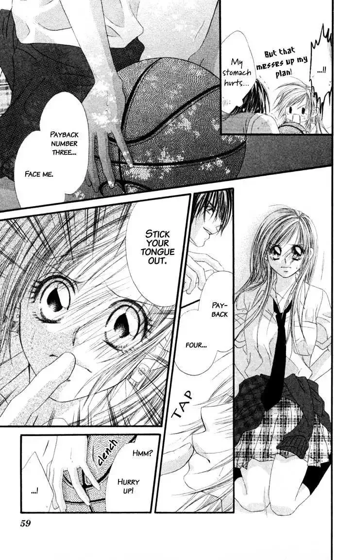 Honey x Honey Drops Chapter 2 page 7
