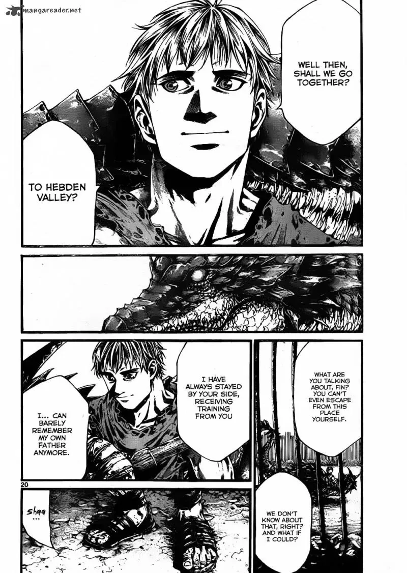 Toujuushi Bestialious Chapter 1 page 19