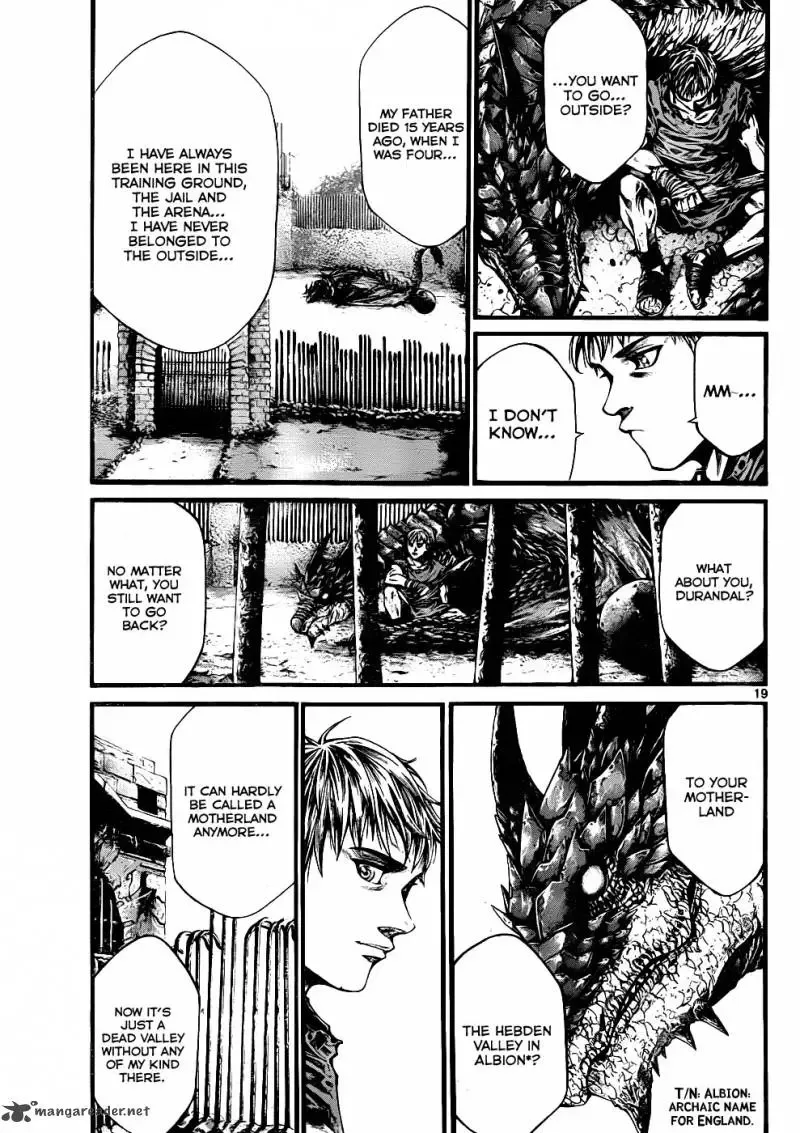 Toujuushi Bestialious Chapter 1 page 18