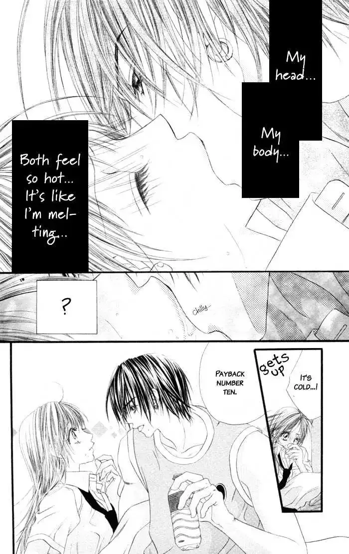 Honey x Honey Drops Chapter 2 page 20