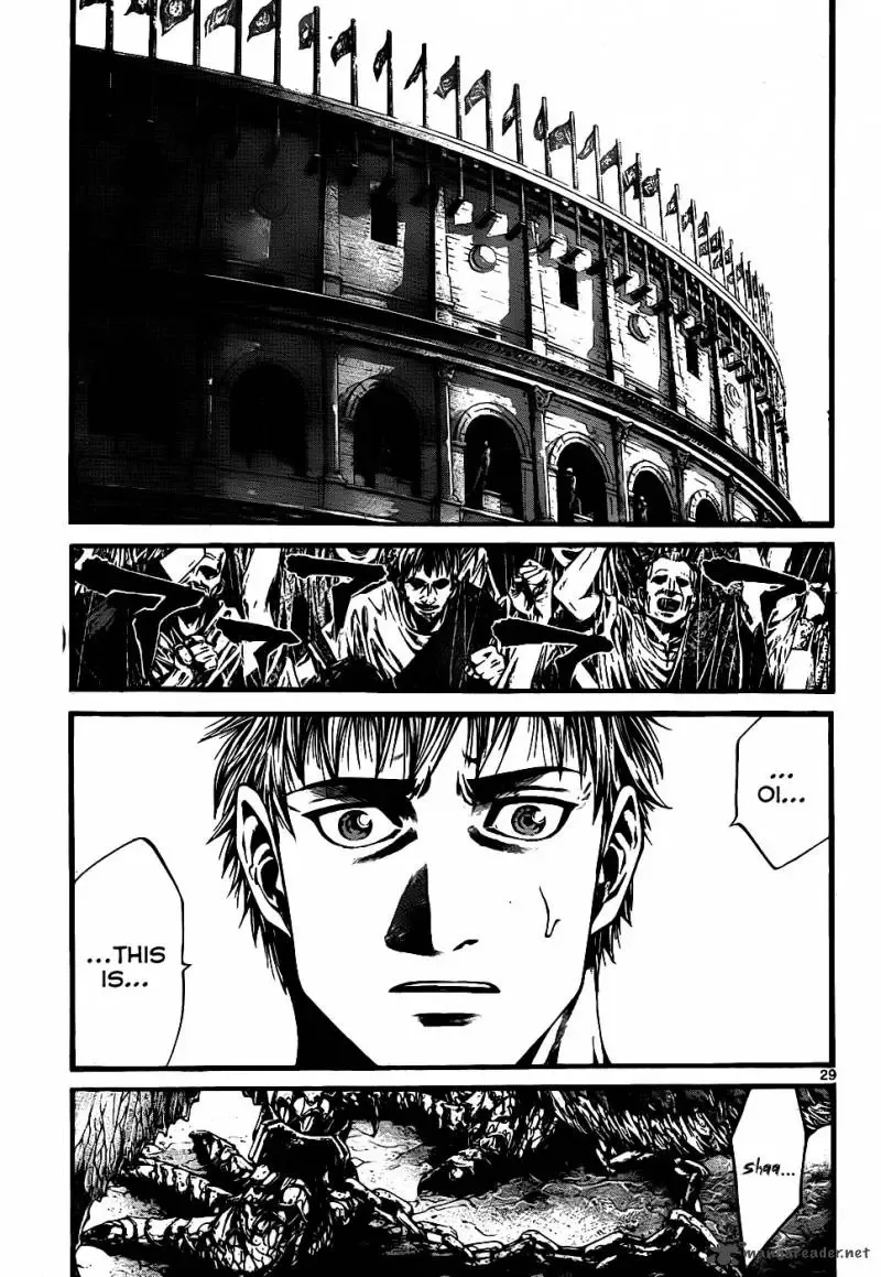 Toujuushi Bestialious Chapter 1 page 28