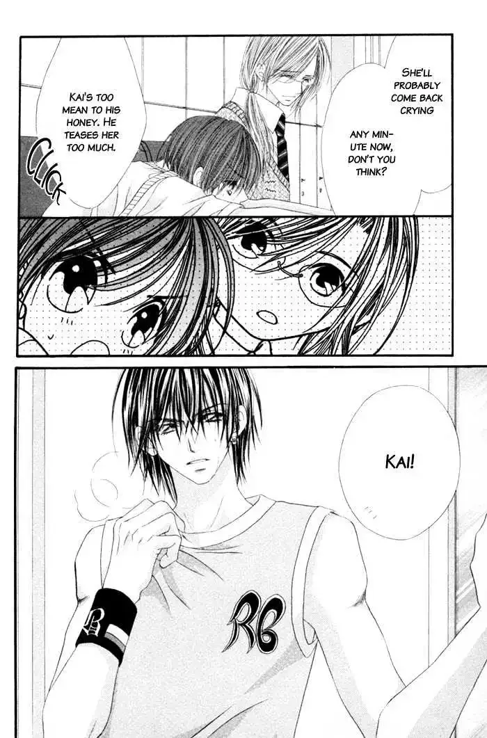 Honey x Honey Drops Chapter 2 page 16