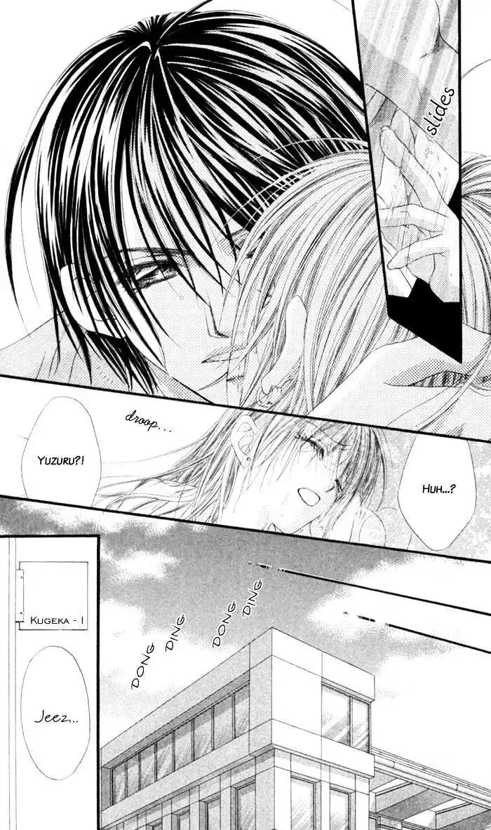 Honey x Honey Drops Chapter 2 page 14