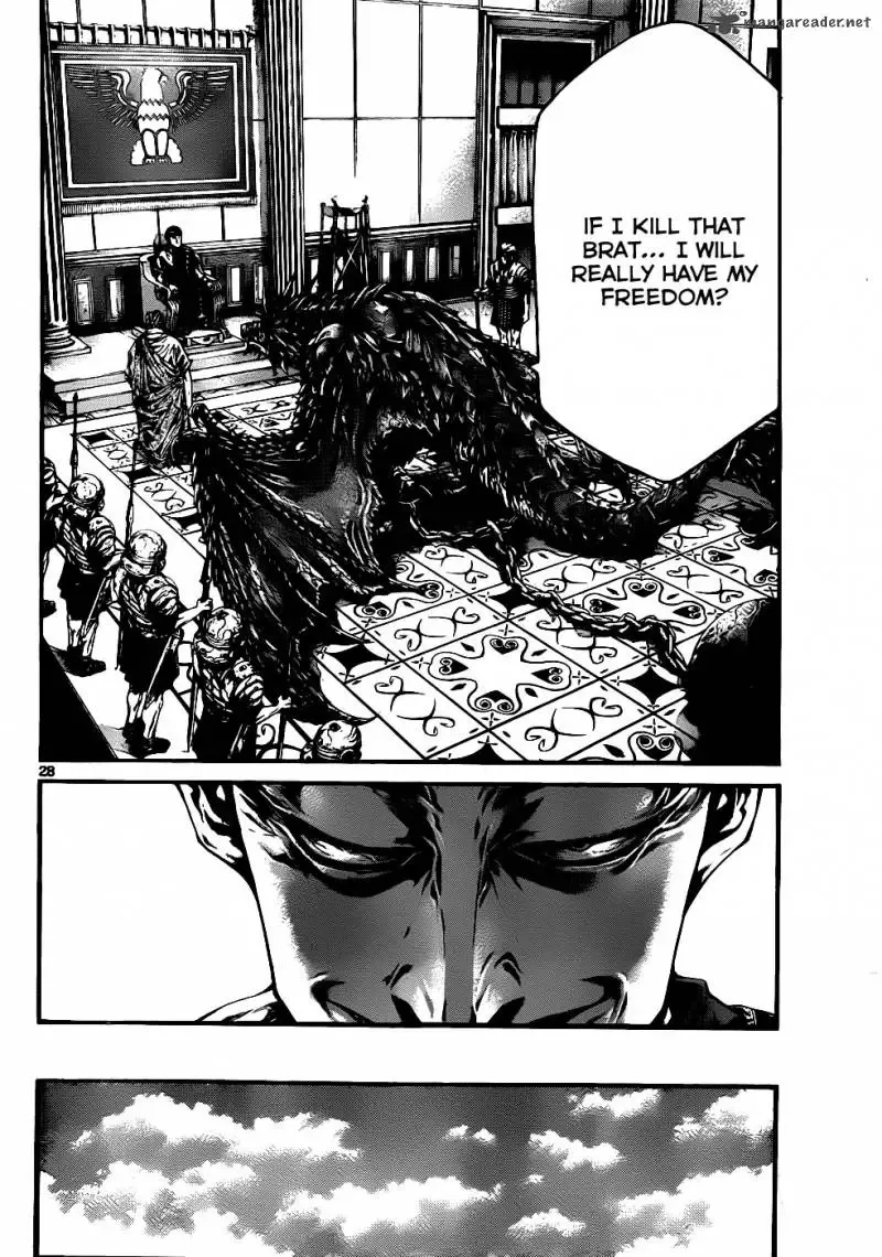 Toujuushi Bestialious Chapter 1 page 27