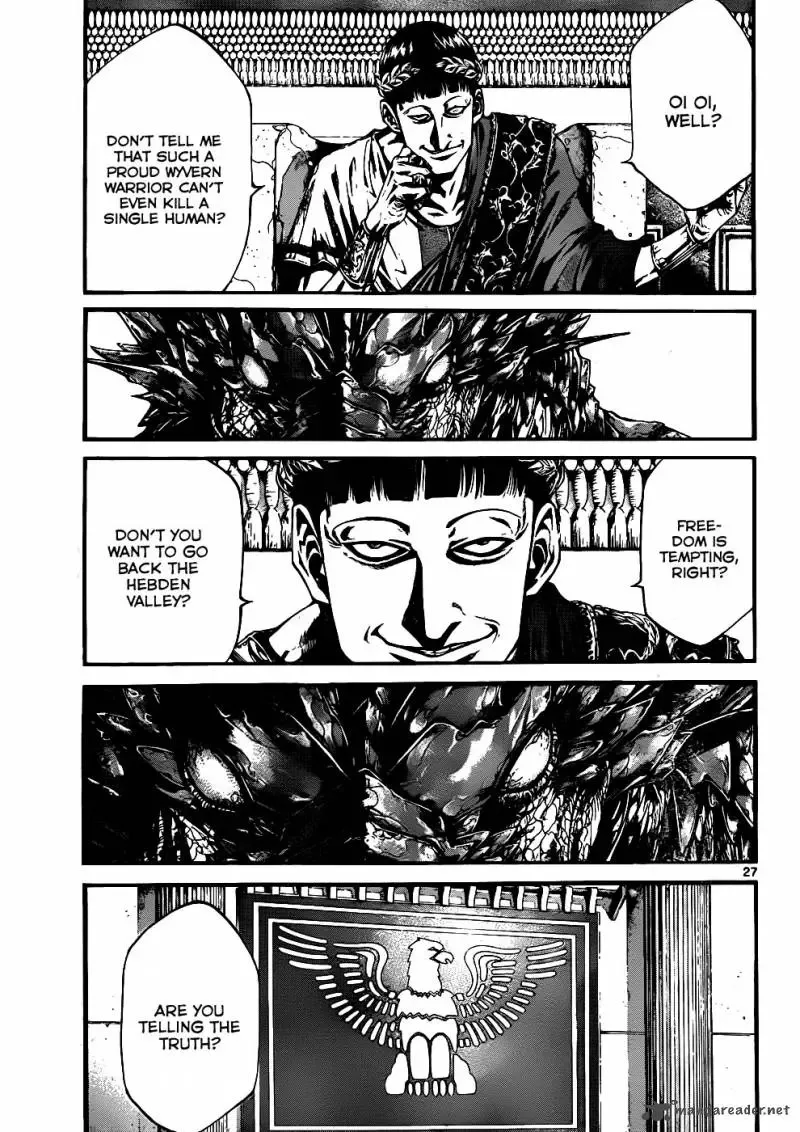 Toujuushi Bestialious Chapter 1 page 26