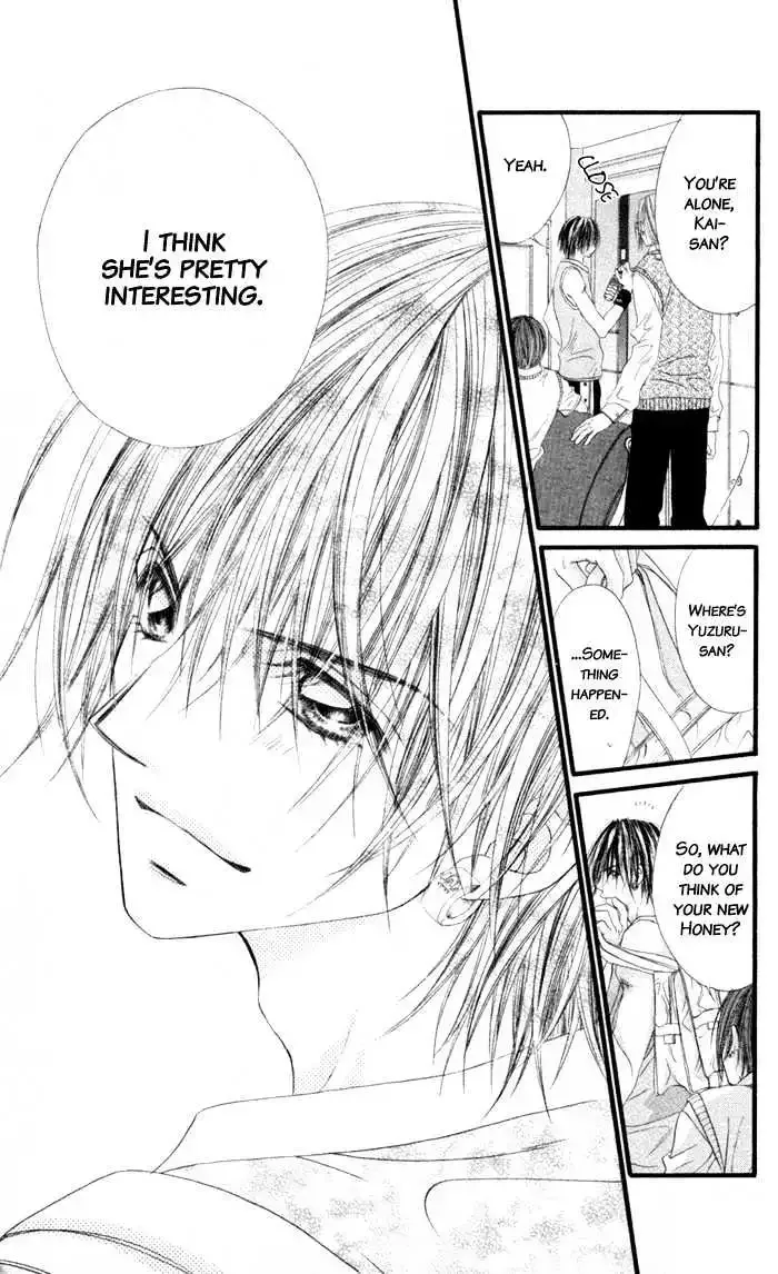 Honey x Honey Drops Chapter 2 page 17