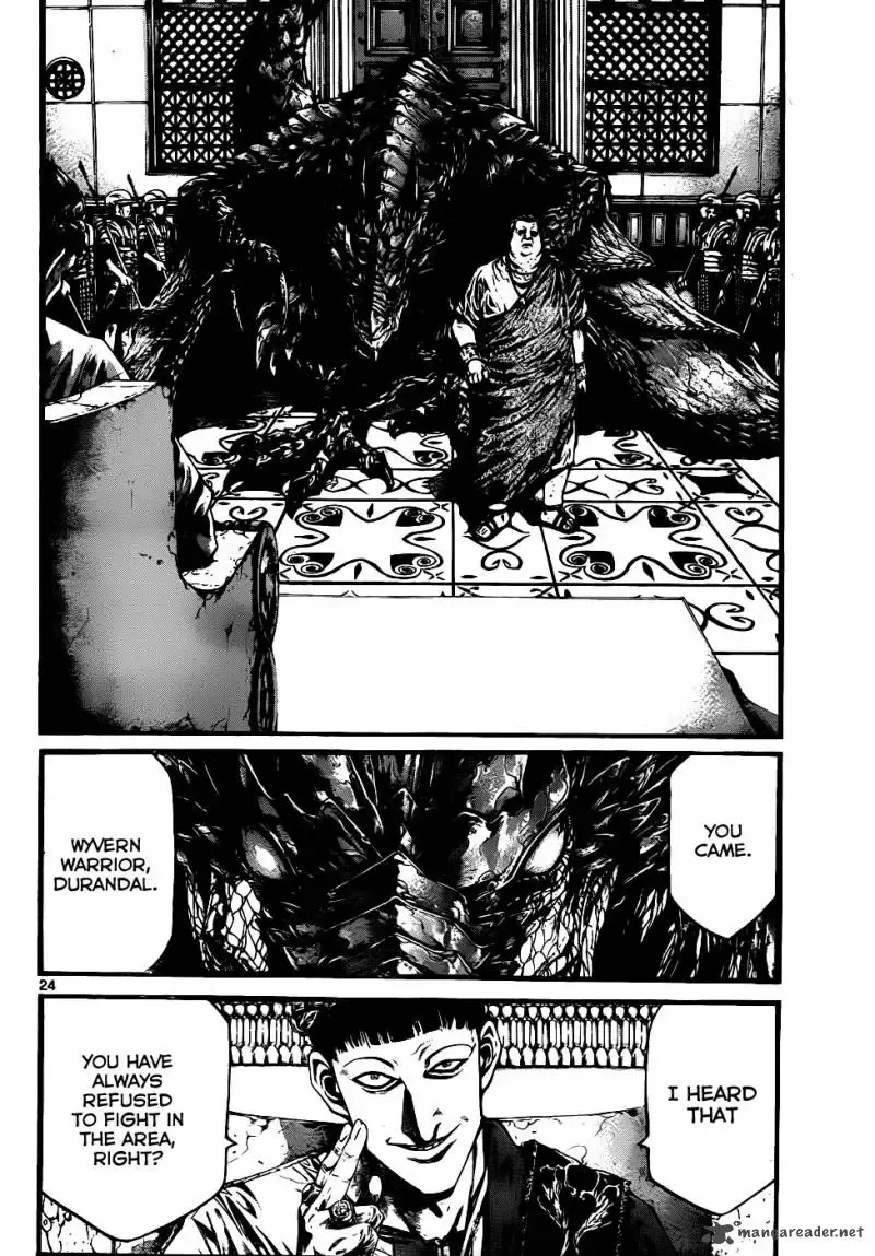 Toujuushi Bestialious Chapter 1 page 23