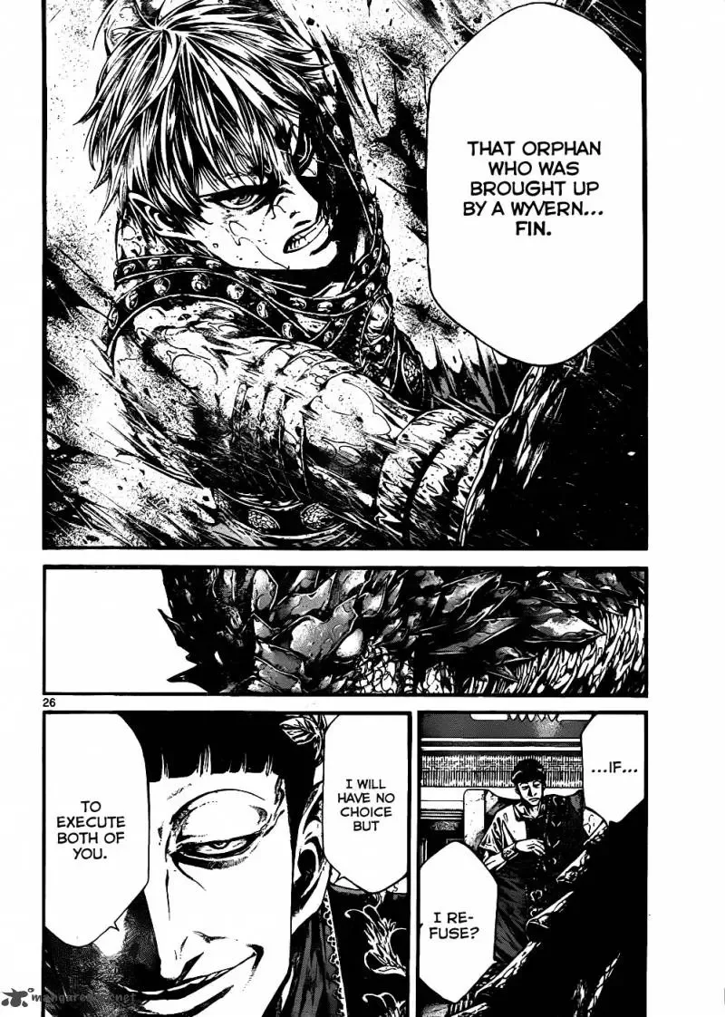 Toujuushi Bestialious Chapter 1 page 25
