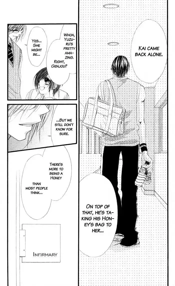 Honey x Honey Drops Chapter 2 page 18