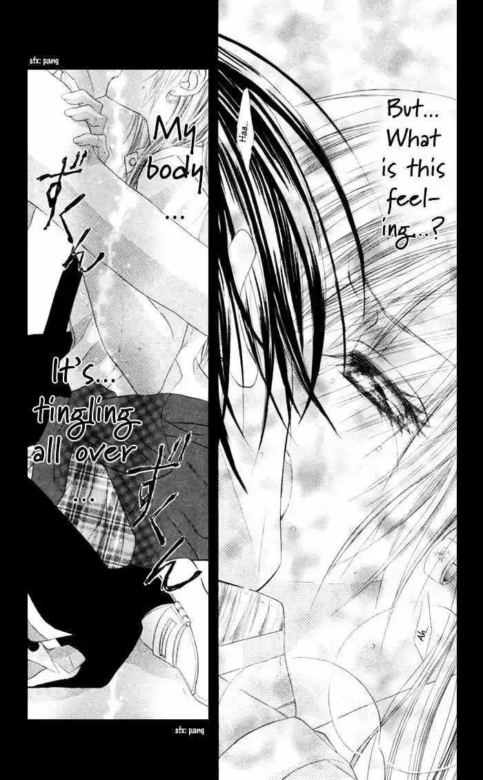 Honey x Honey Drops Chapter 2 page 13