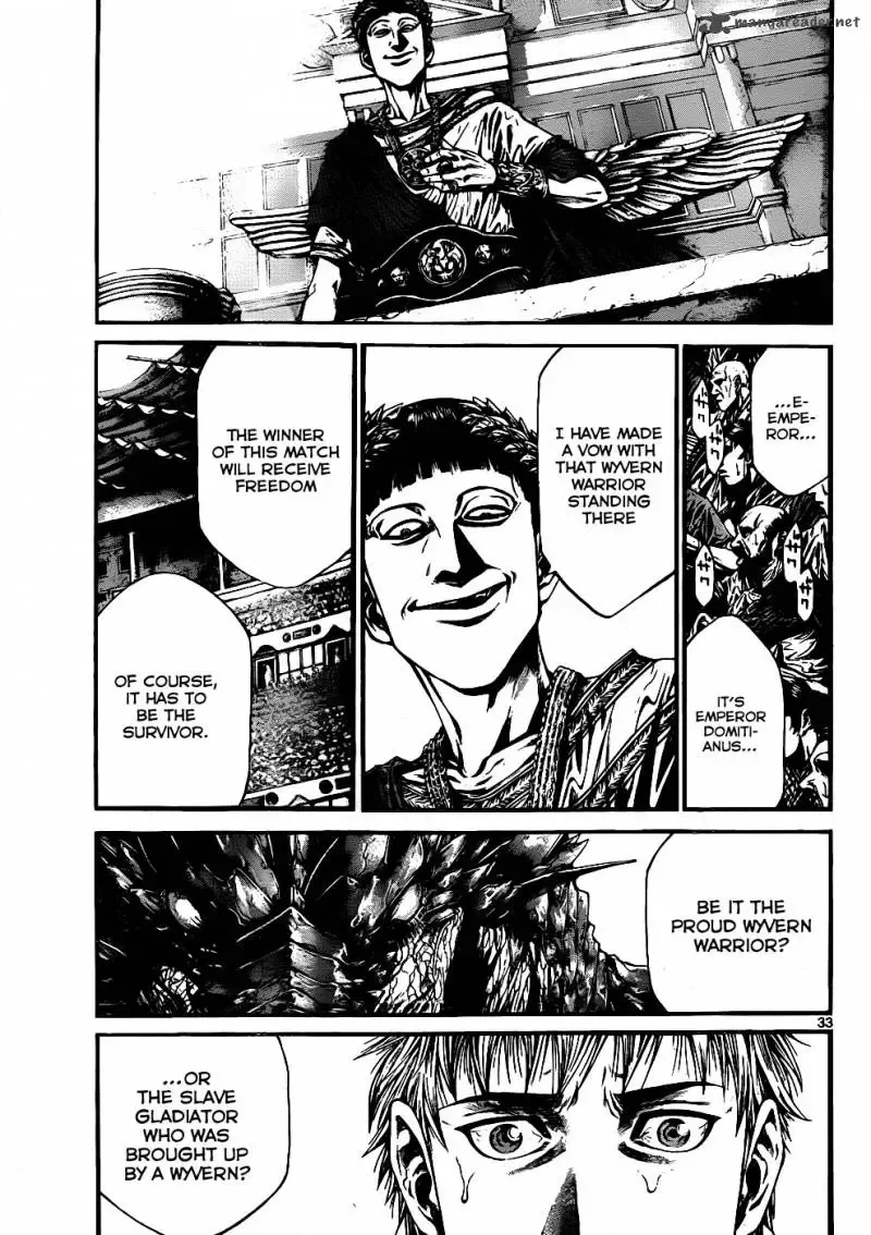 Toujuushi Bestialious Chapter 1 page 31
