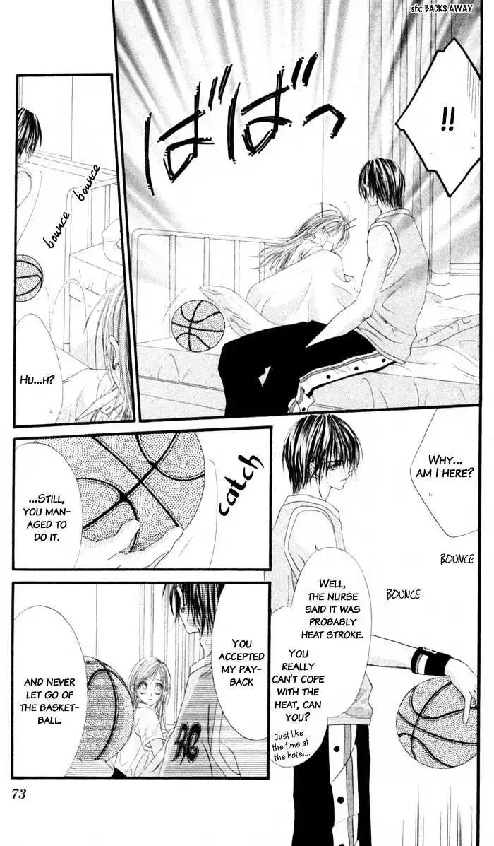 Honey x Honey Drops Chapter 2 page 21