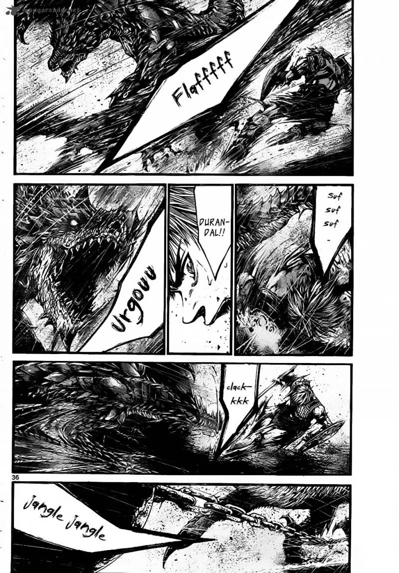 Toujuushi Bestialious Chapter 1 page 34