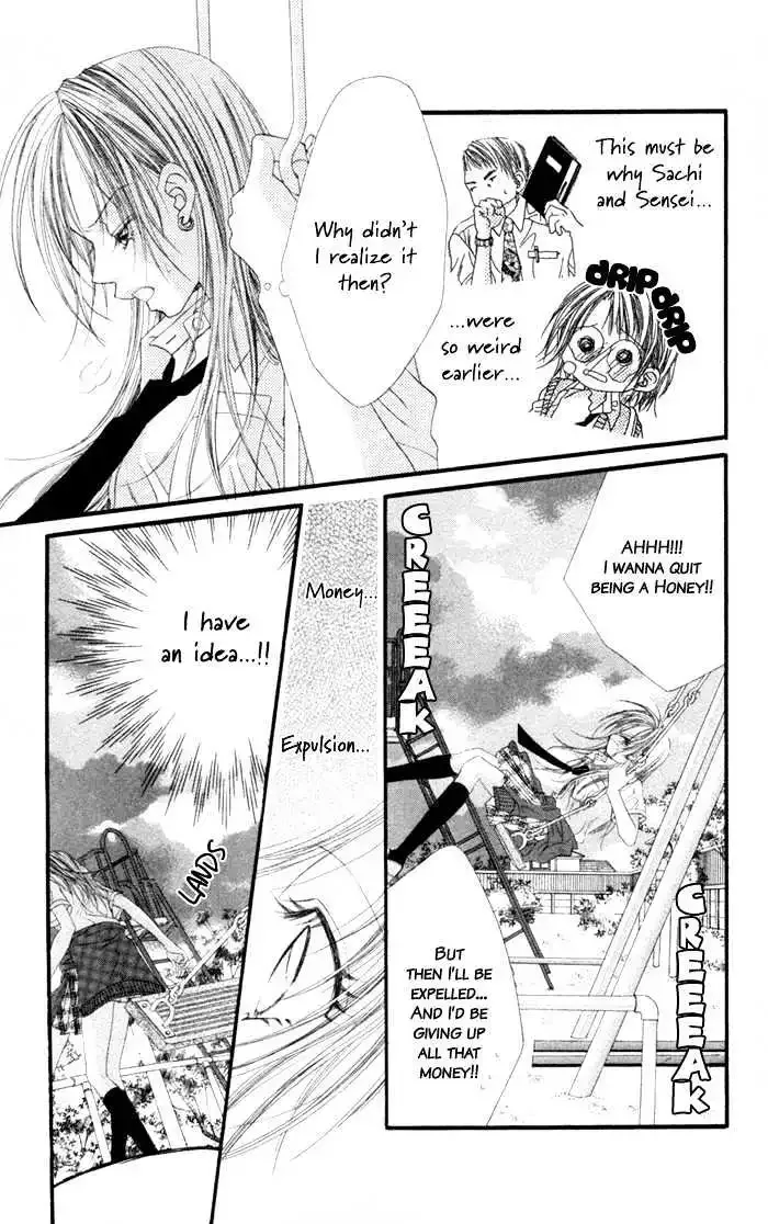 Honey x Honey Drops Chapter 2 page 25