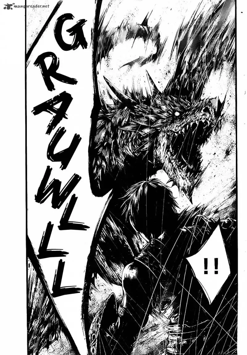 Toujuushi Bestialious Chapter 1 page 33