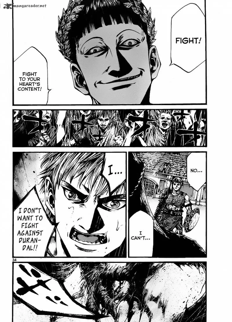Toujuushi Bestialious Chapter 1 page 32